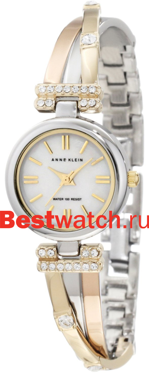 Часы Anne Klein Fashion time 9479MPTR